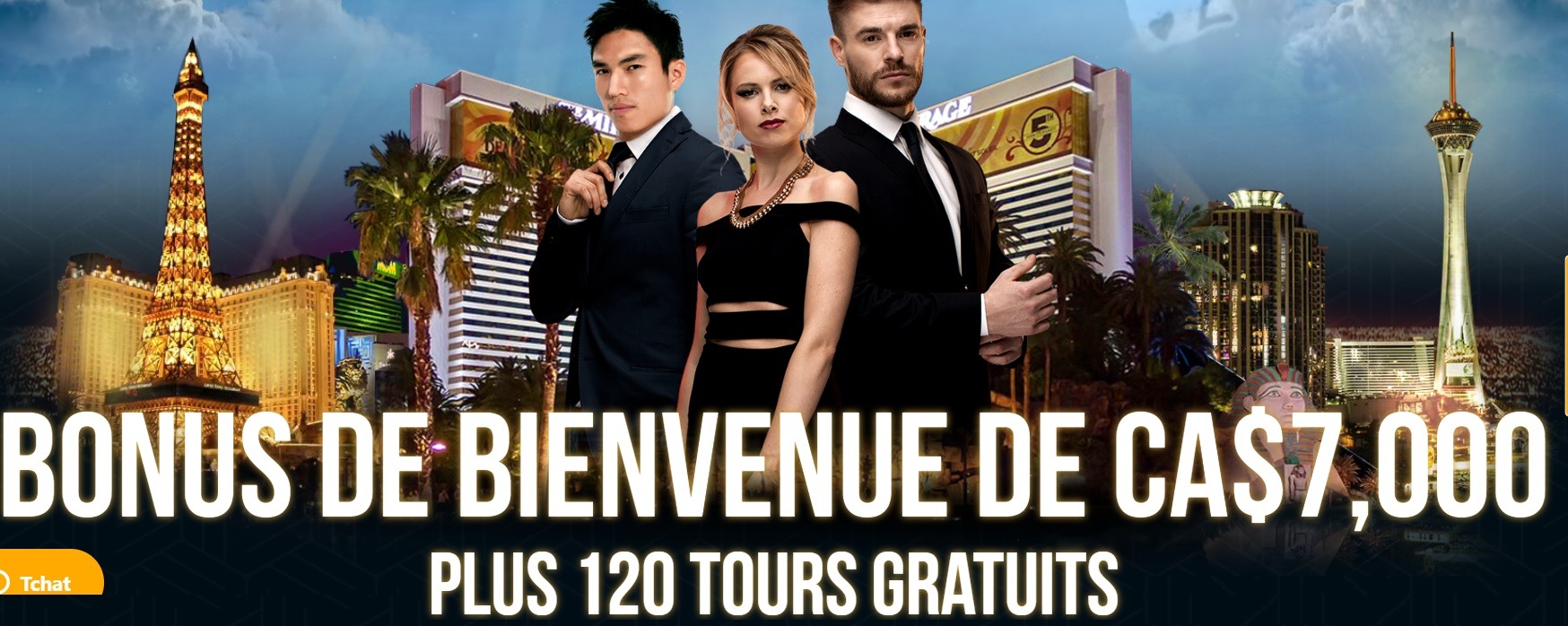 DreamVegas CA Bonus