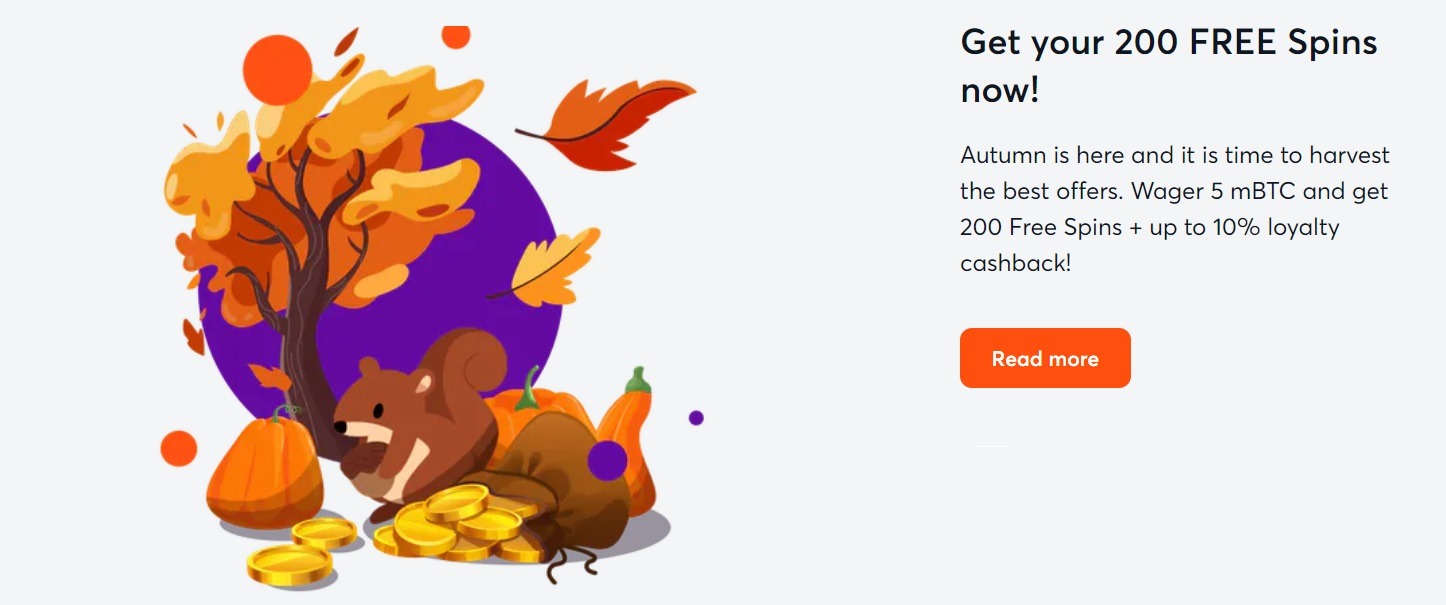 Bitcasino.io Banner