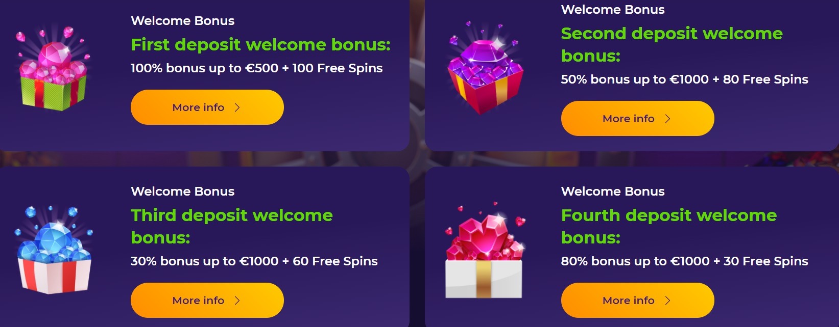 iWIld Casino Banner 1