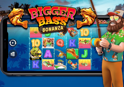 Bigger Bass Bonanza